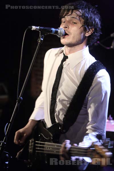 THE FILM - 2007-04-13 - PARIS - La Maroquinerie - 